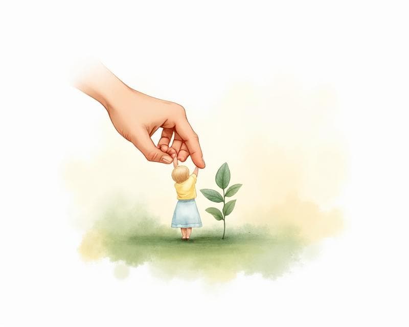 About Irina - nurturing connection and growth