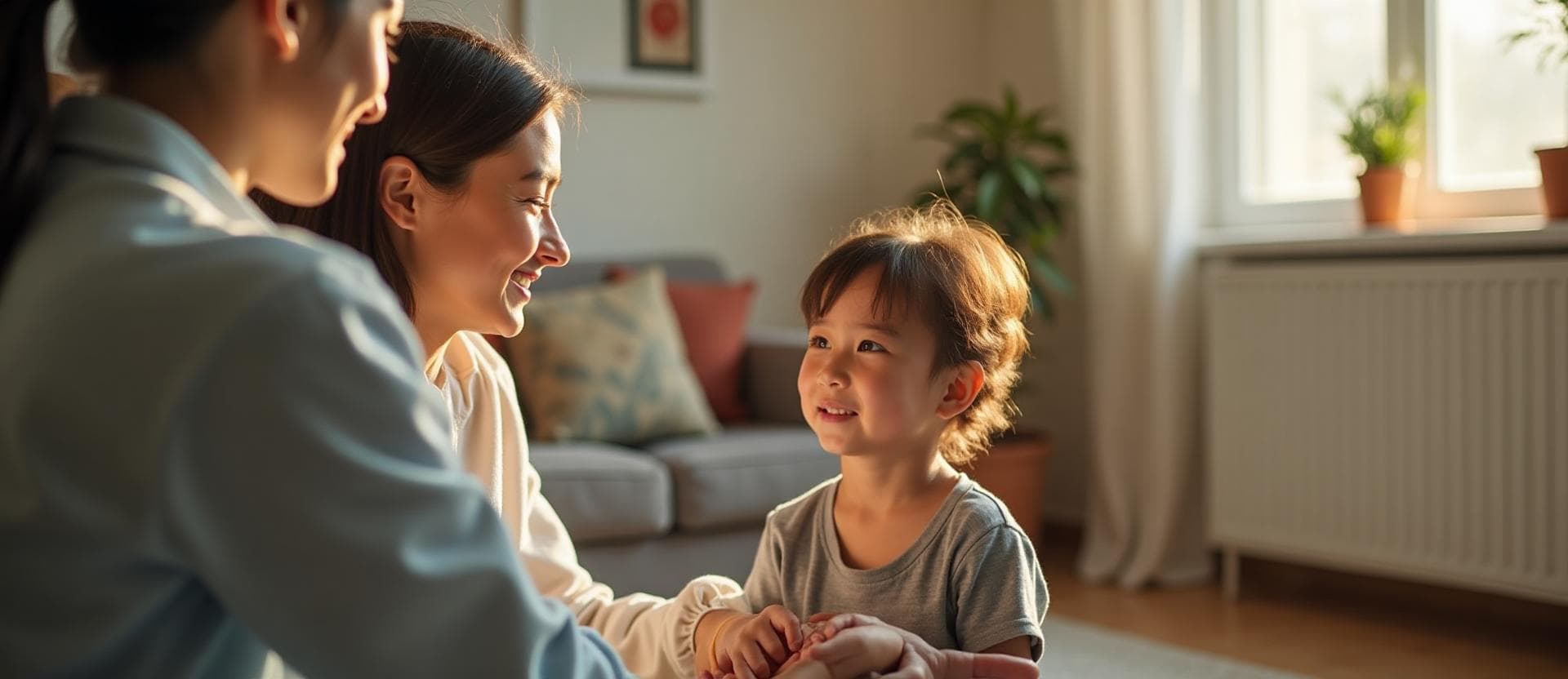 Вопросы и ответы детского психолога в Ришон ле-Цион