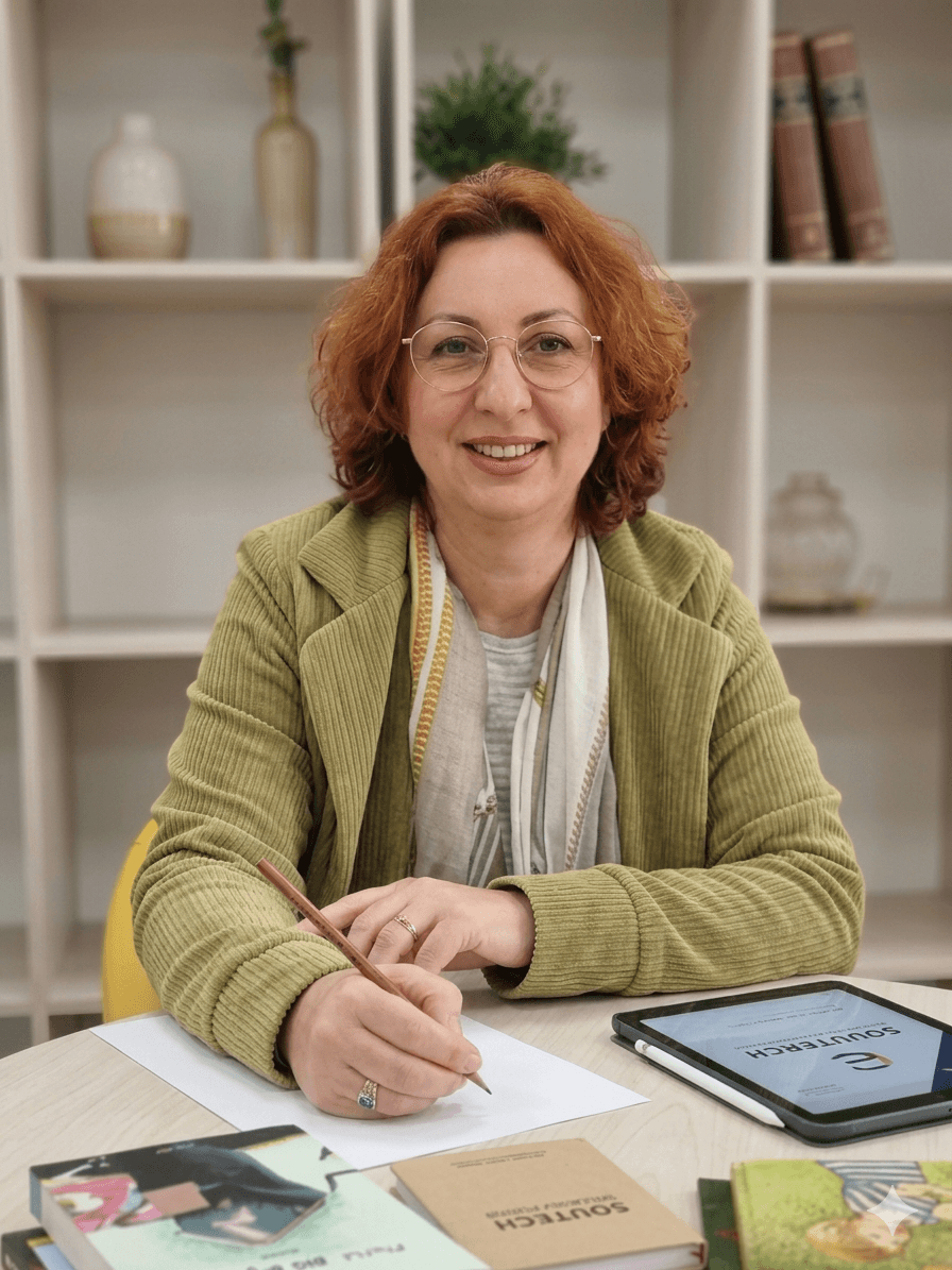 הפסיכולוגית אירינה סוסליה — פסיכולוגית ילדים ומשפחה בישראל