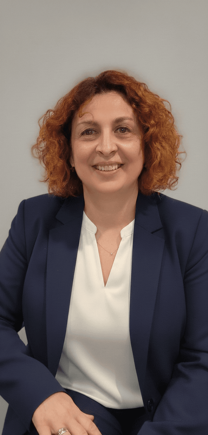 Child Psychologist Irina Soselia