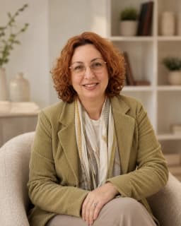 Психолог Ирина Соселия
