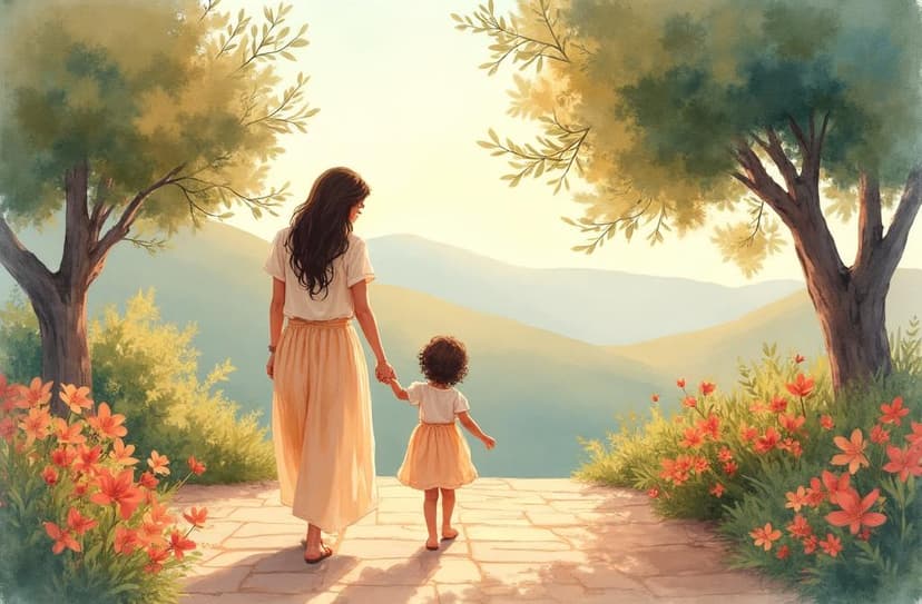 Parent-child connection