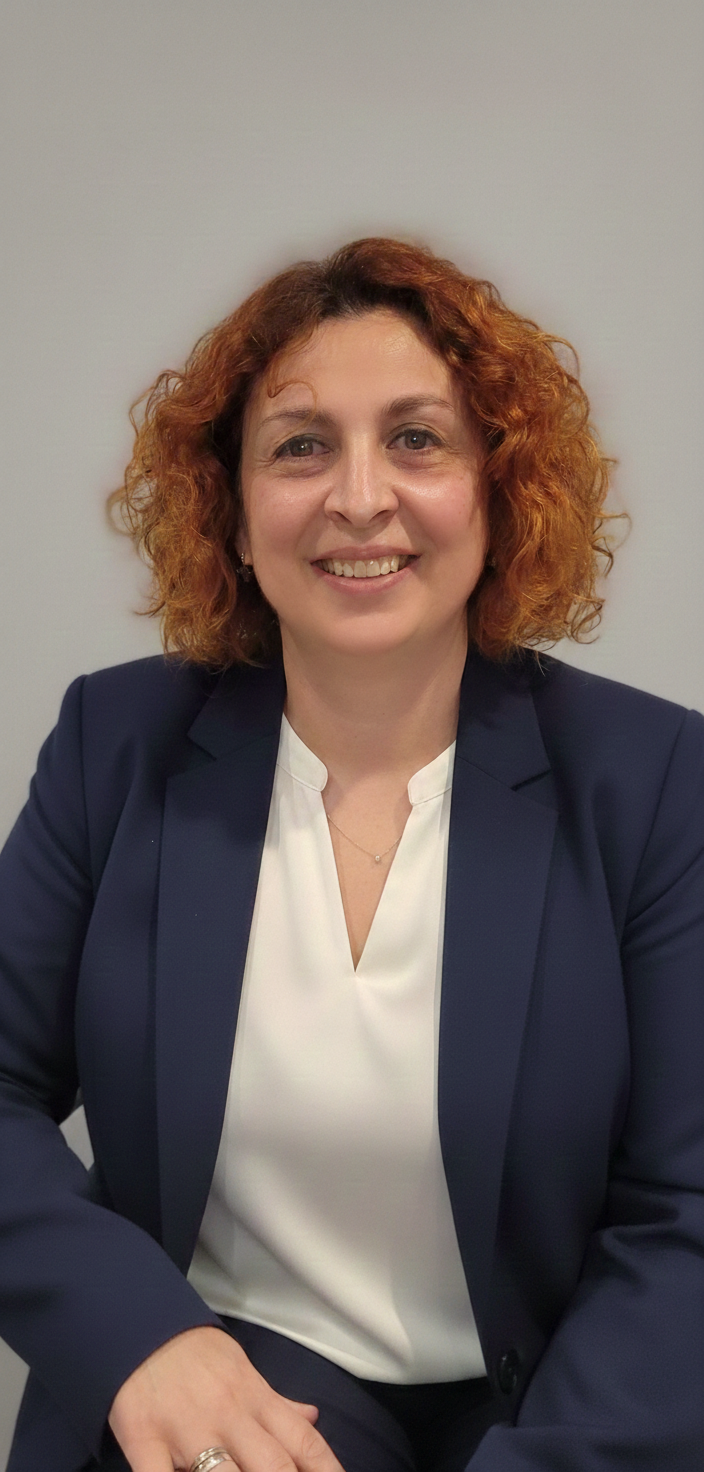 Психолог Ирина Соселия — детский и семейный психолог в Израиле